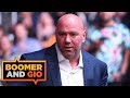 Dana White cancels UFC 249 | Boomer and Gio
