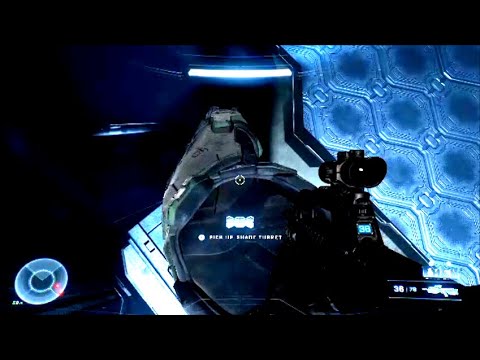 A New Secret Weapon Has Been Found In Halo Infinite