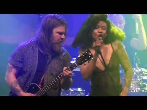 Nikki Hill - "Strapped to the Beat" @ Moulin Blues Ospel 2022