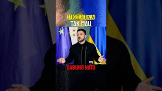 Download lagu Ukraina Tak Jadi Gabung NATO Akibat Ancaman Rusia #shorts mp3