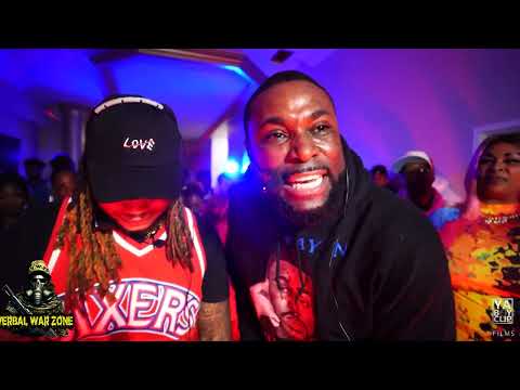 Showoff vs Cash Capone