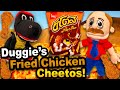 SML Movie Duggie S Fried Chicken Cheetos
