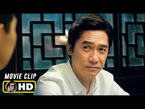 SHANG-CHI (2021) "The Mandarin" IMAX Clip [HD] Marvel Tony Leung