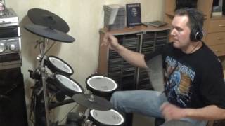 Iron Maiden - Assassin Drum Cover