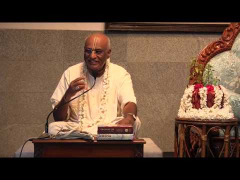 Srimad Bhagavatam | HG Madhu Pandit Dasa | SB 3.31.30 | 02-10-2018