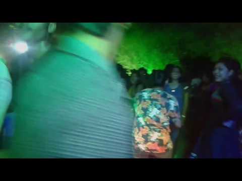 College party with dinner ag