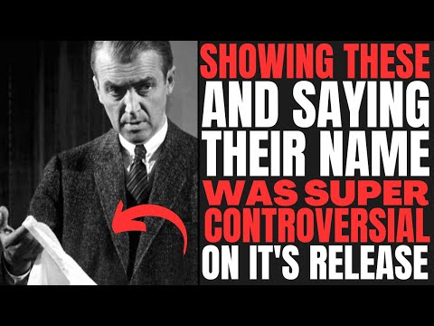 Showing this in "ANATOMY OF A MURDER" was controversial,  just saying the word caused AWKWARDNESS!