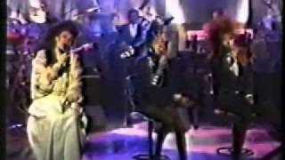 The Pointer Sisters - All I Know Is The Way I Feel