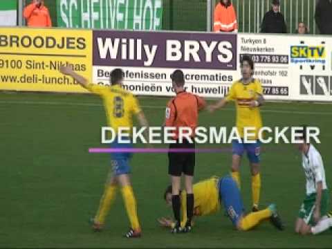 wedstrijdverslag SKSN-lommel