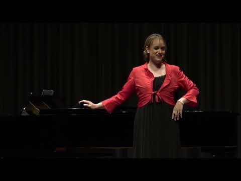 Cantares. Joaquín Turina. (Raquel Roig & José Ramón Echezarreta)