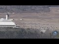 NAS Oceana Simulates Mass Casualty Incident In Preparation For Air Show