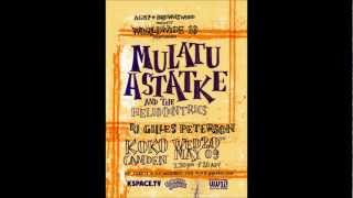 Mulatu Astatke & The Heliocentrics '' Mulatu '' live in Londra