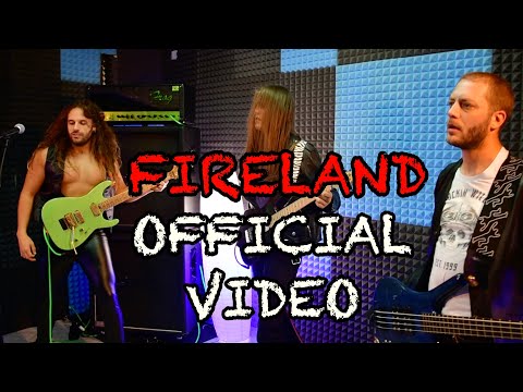 Valentino Francavilla Fireland Official Video