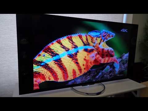 Sony 4K X9004 Bravia Television 65 inch and 55 inch eyes on UHD - iGyaan