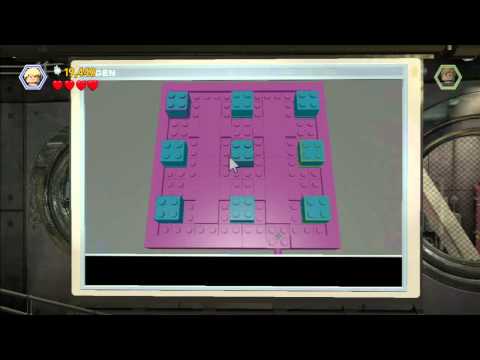 LEGO Jurrassic World   "Ah ah ah You didn t say the magic word!"