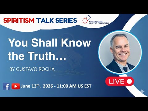 You Shall Know the Truth… | Gustavo Rocha