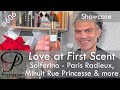 New brand - Solferino perfume showcase review on Persolaise Love At First Scent episode 606