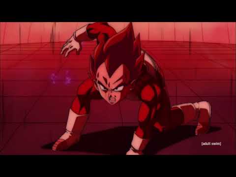 Vegeta Is Defeated By Capsule Corp's Gravity Room!