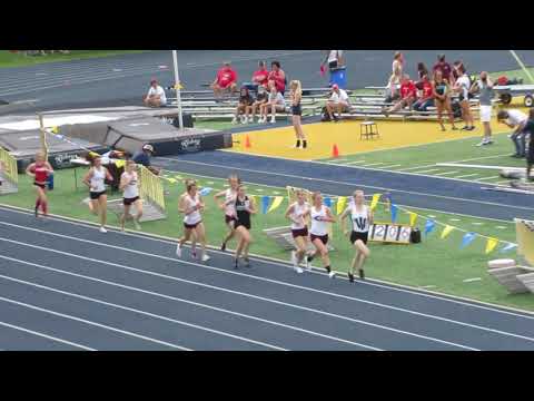 5/20/2021 Women 1500 Section 2