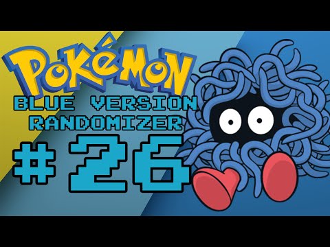 Pokemom Blue Randomizer LP W/ Original151 EP 26 - Gym Leader Sabrina!