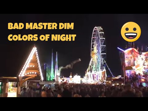 Bad Master Dim - Colors of night /// EDM Dance Club Trance House Music