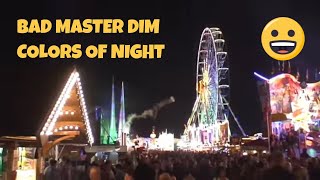 Bad Master Dim - Colors of night /// EDM Dance Club Trance House Music