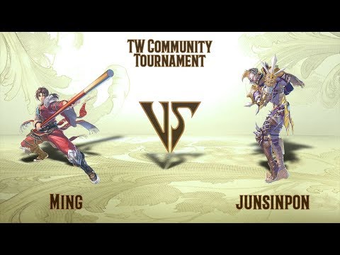 Ming (Kilik) VS junsinpon (Voldo) - TW Community Tournament (23.12.2019)