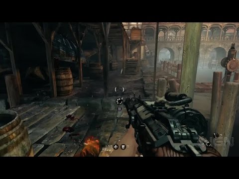 Wolfenstein: The Old Blood Walkthrough - Chapter 5: Wulfburg