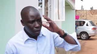 Communal ownership of music. Kansiime Anne. Africa