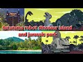 Futurama Robot Dinosaur Island And Jurassic Park