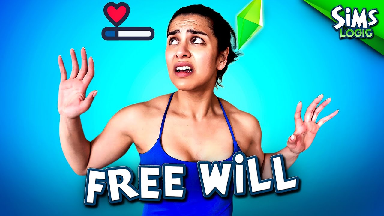 Grinding skills in The Sims