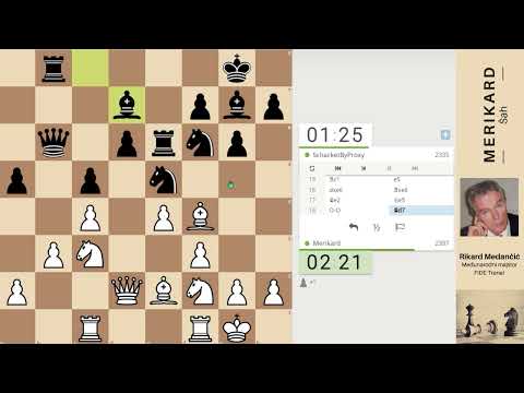 NAuči od majstora 568.  -  TROMPOWSKI - KRALJEVA INDIJKA