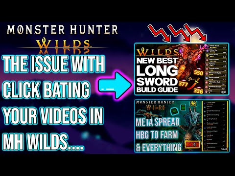 Is RageGaming's content problematic? | MH Wilds