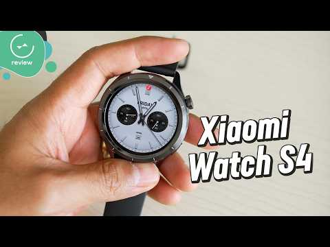 Xiaomi Watch S4 | Review en español