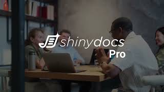 Shinydocs YouTube Video