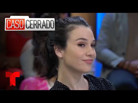 Caso Cerrado | ¡No apta para ser madre! 🤱🌿🍸
