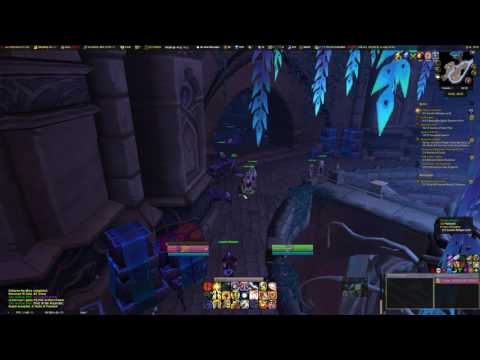 Suramar Insurrection Questline - A Taste of Freedom