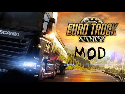 Let´s Play Euro Truck Simulator 2/Folge #5\(MOD: Volvo F88 und Opel Astra k)