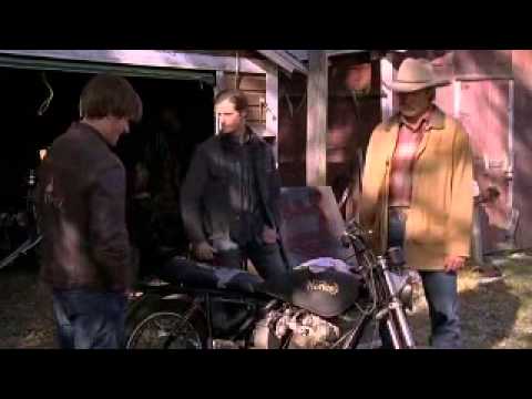 Jack and Ty's Journey over 8 Seasons of Heartland