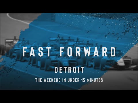 2021 Race Fast Forward // Indy Lights at The Raceway at Belle Isle Park