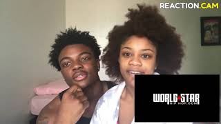 Project Youngin- Man Down (Reaction)