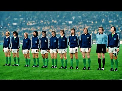 Germany • Road to Victory - World Cup 1974