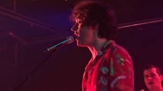 Tahiti 80 - Sth About You Girl+A Love From Outer Space+Matter of Time+1,000 Times @ The Wall,Taipei