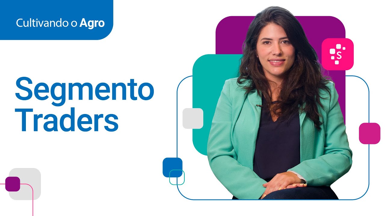 Cultivando o Agro - Traders