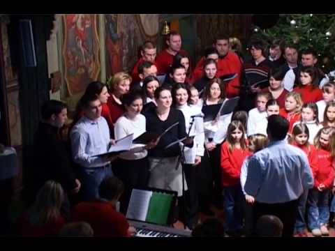 Zbor mladih BARKA - Velik je dan