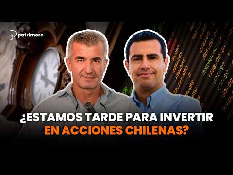 Bolsa chilena 2026: qué esperar después de un año excepcional