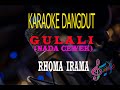 Karaoke Gulali Nada Cewek Rhoma Irama Karaoke Dangdut Tanpa Vocal
