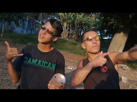 Mc Jv do Santa e Mc Gege - Medley no Santa | Rima na Hora ( Talento de Quebrada )