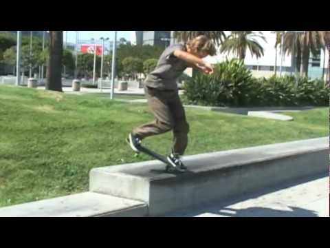 Rick Rossi in 2012 for 1031 Skateboards