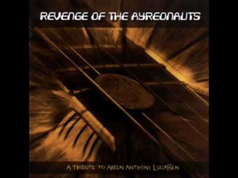 ♪ Sail Away to Avalon f. Lori Linstruth (el.guitar solo) 2005 Revenge of the Ayreonauts (coverband)